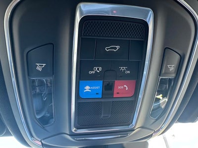 2027 Jeep Grand Cherokee L Limited