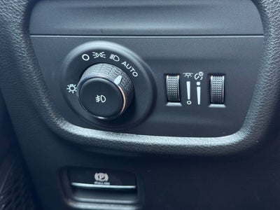 2027 Jeep Grand Cherokee L Limited