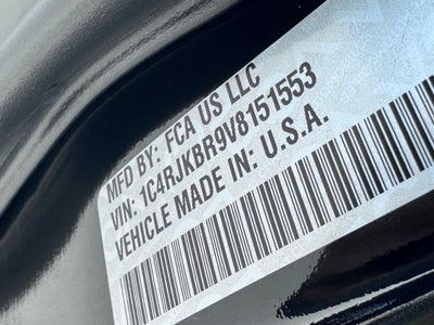 2027 Jeep Grand Cherokee L Limited