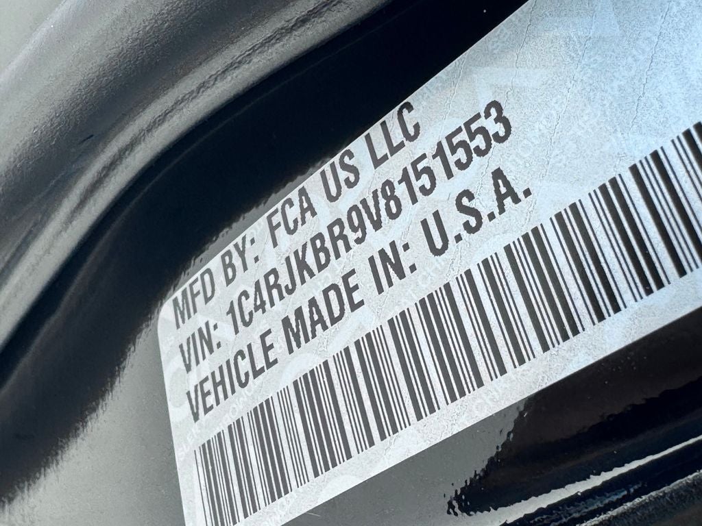 2027 Jeep Grand Cherokee L Limited