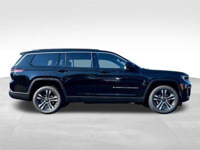 2027 Jeep Grand Cherokee L Limited
