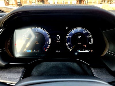 2025 Jeep Grand Cherokee L Overland