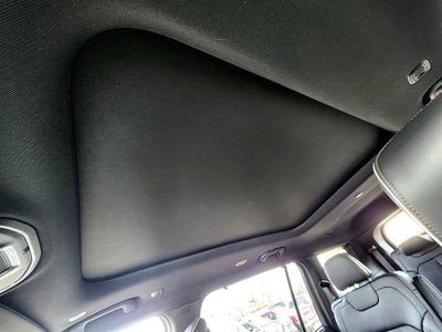 2025 Jeep Grand Cherokee L Overland