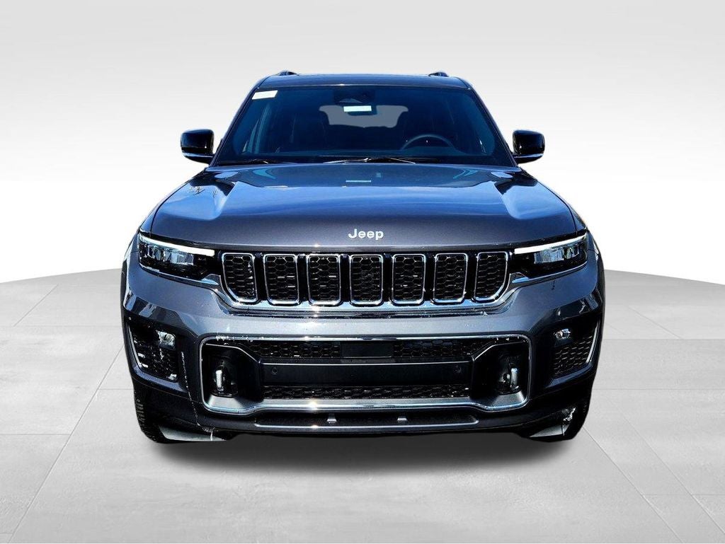 2025 Jeep Grand Cherokee L Overland