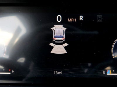 2025 Jeep Grand Cherokee L Overland