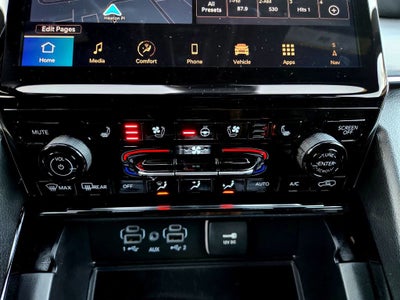 2025 Jeep Grand Cherokee L Overland