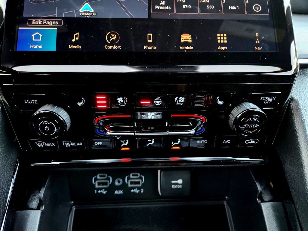 2025 Jeep Grand Cherokee L Overland