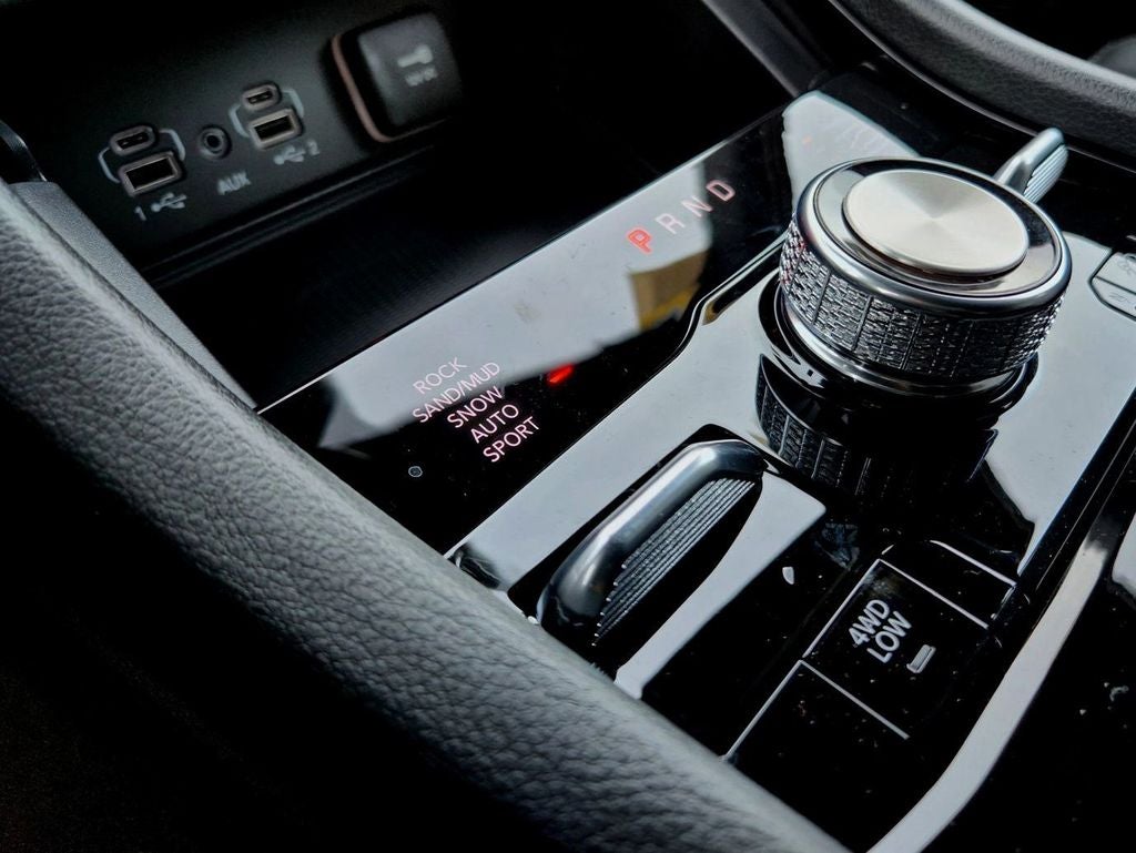 2025 Jeep Grand Cherokee L Overland