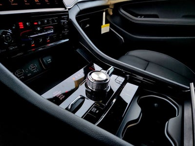 2025 Jeep Grand Cherokee L Overland