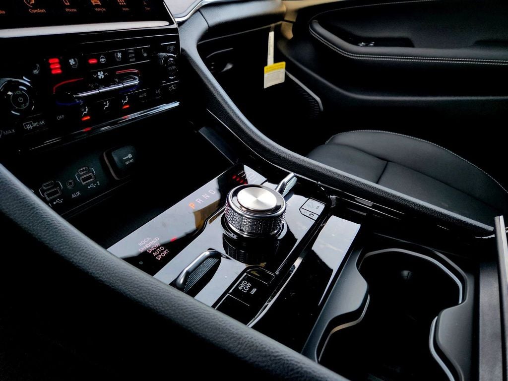 2025 Jeep Grand Cherokee L Overland