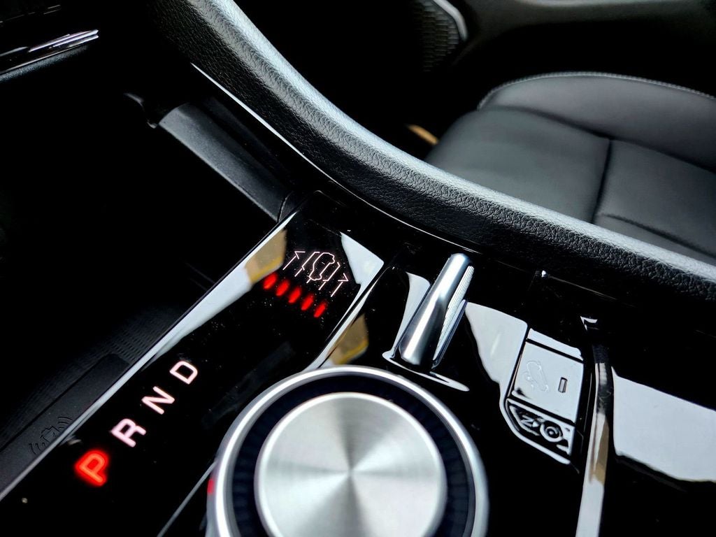 2025 Jeep Grand Cherokee L Overland