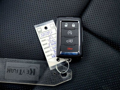 2025 Jeep Grand Cherokee L Overland