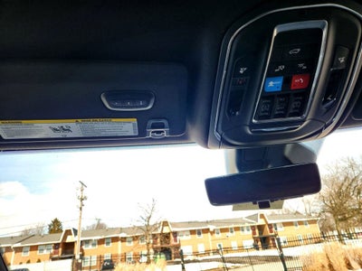 2025 Jeep Grand Cherokee L Overland