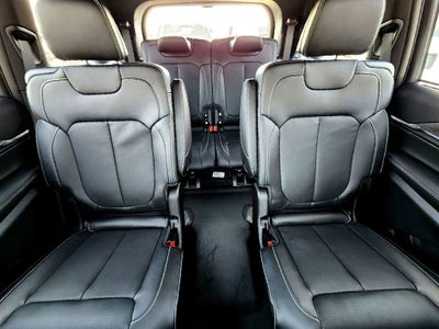 2025 Jeep Grand Cherokee L Overland