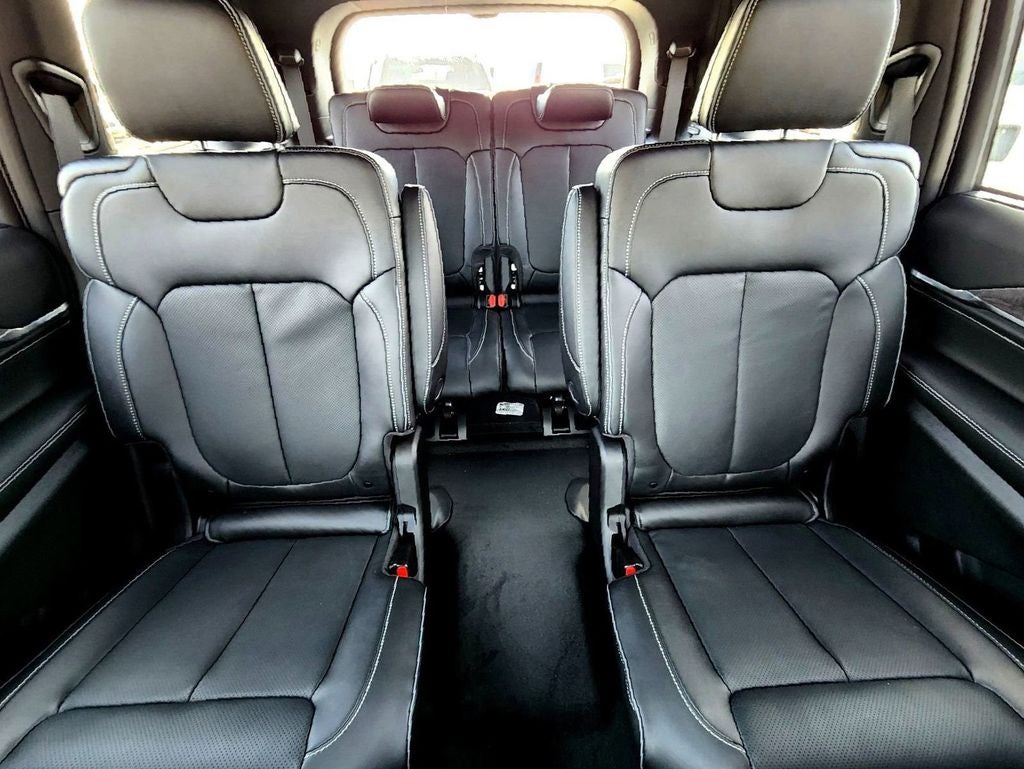 2025 Jeep Grand Cherokee L Overland