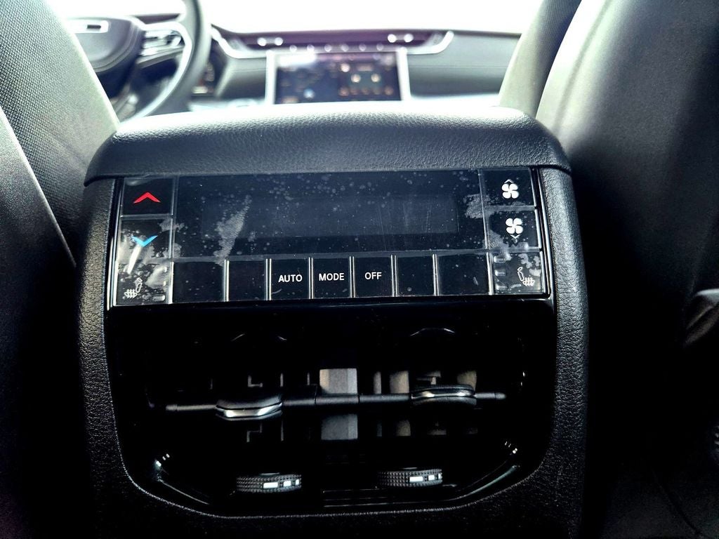 2025 Jeep Grand Cherokee L Overland