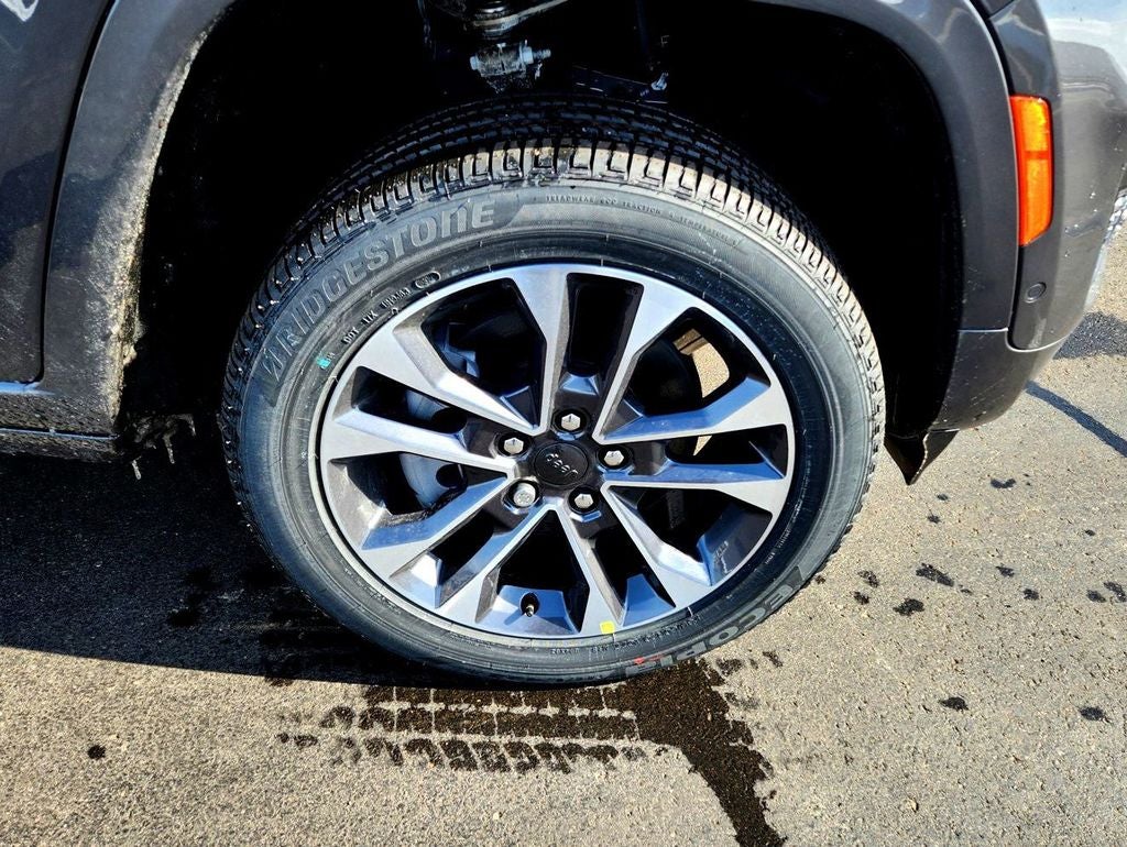 2025 Jeep Grand Cherokee L Overland