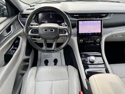 2021 Jeep Grand Cherokee L Overland