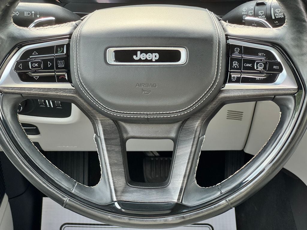 2021 Jeep Grand Cherokee L Overland