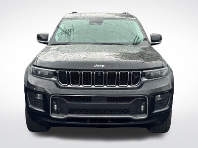 2021 Jeep Grand Cherokee L Overland