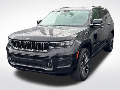 2021 Jeep Grand Cherokee L Overland