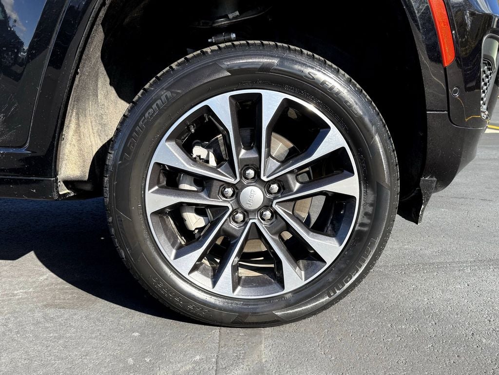 2021 Jeep Grand Cherokee L Overland