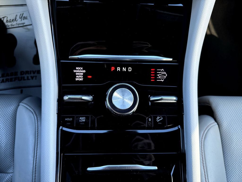 2021 Jeep Grand Cherokee L Overland