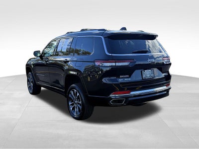 2021 Jeep Grand Cherokee L Overland
