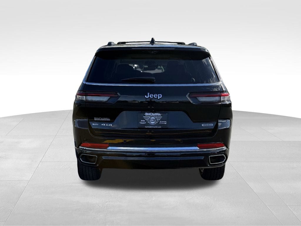 2021 Jeep Grand Cherokee L Overland