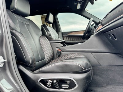 2021 Jeep Grand Cherokee L Summit