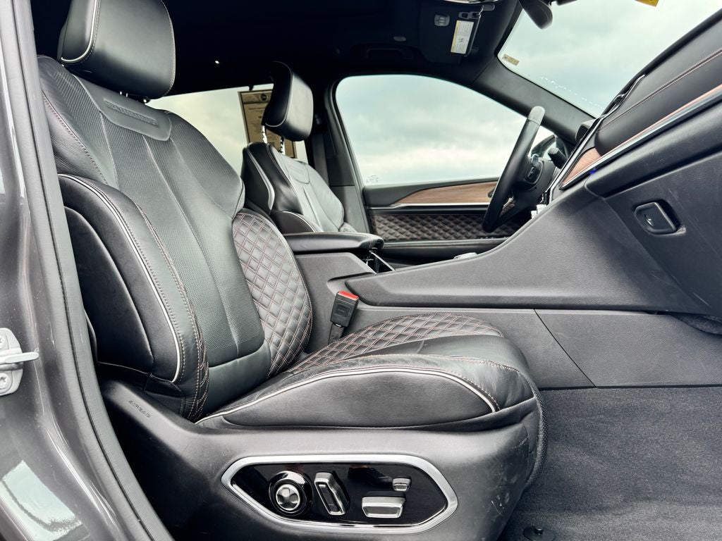 2021 Jeep Grand Cherokee L Summit