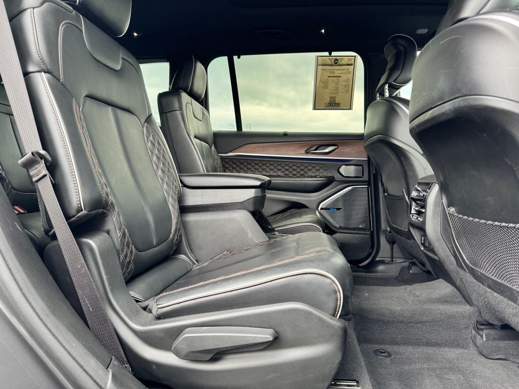 2021 Jeep Grand Cherokee L Summit