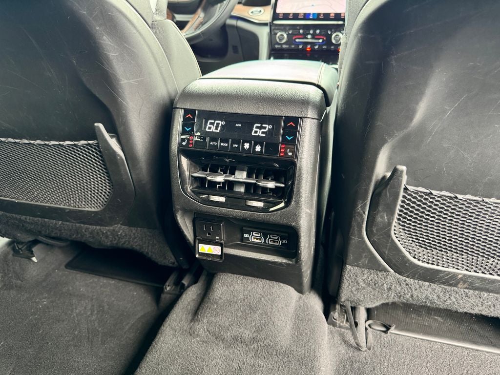 2021 Jeep Grand Cherokee L Summit