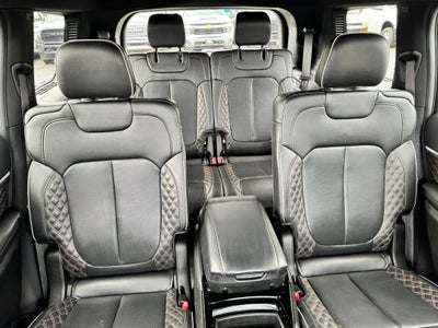 2021 Jeep Grand Cherokee L Summit