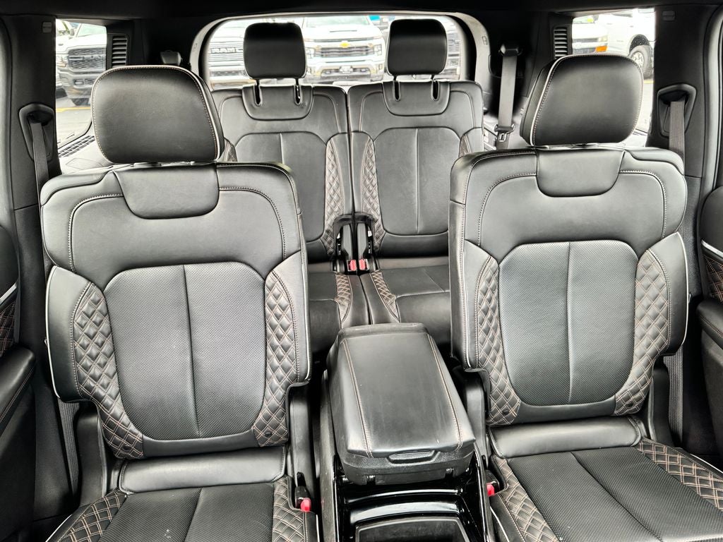 2021 Jeep Grand Cherokee L Summit