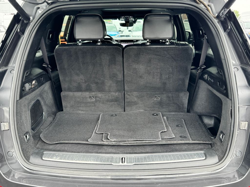2021 Jeep Grand Cherokee L Summit