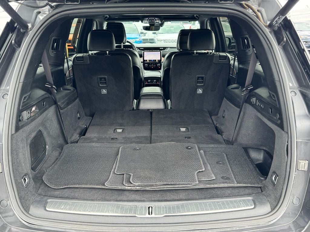 2021 Jeep Grand Cherokee L Summit