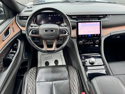 2021 Jeep Grand Cherokee L Summit