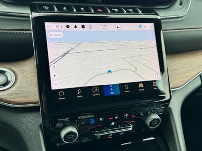2021 Jeep Grand Cherokee L Summit