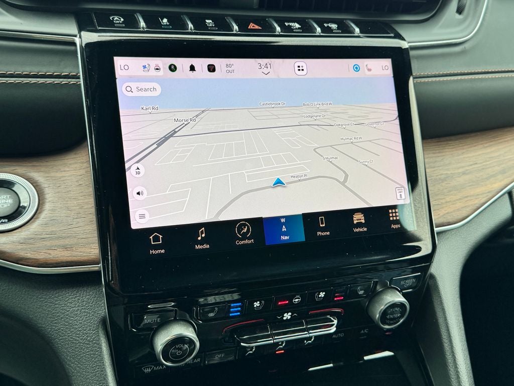 2021 Jeep Grand Cherokee L Summit