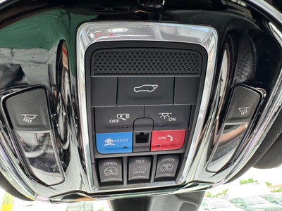 2021 Jeep Grand Cherokee L Summit