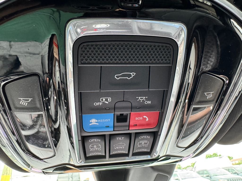 2021 Jeep Grand Cherokee L Summit