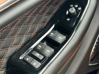 2021 Jeep Grand Cherokee L Summit