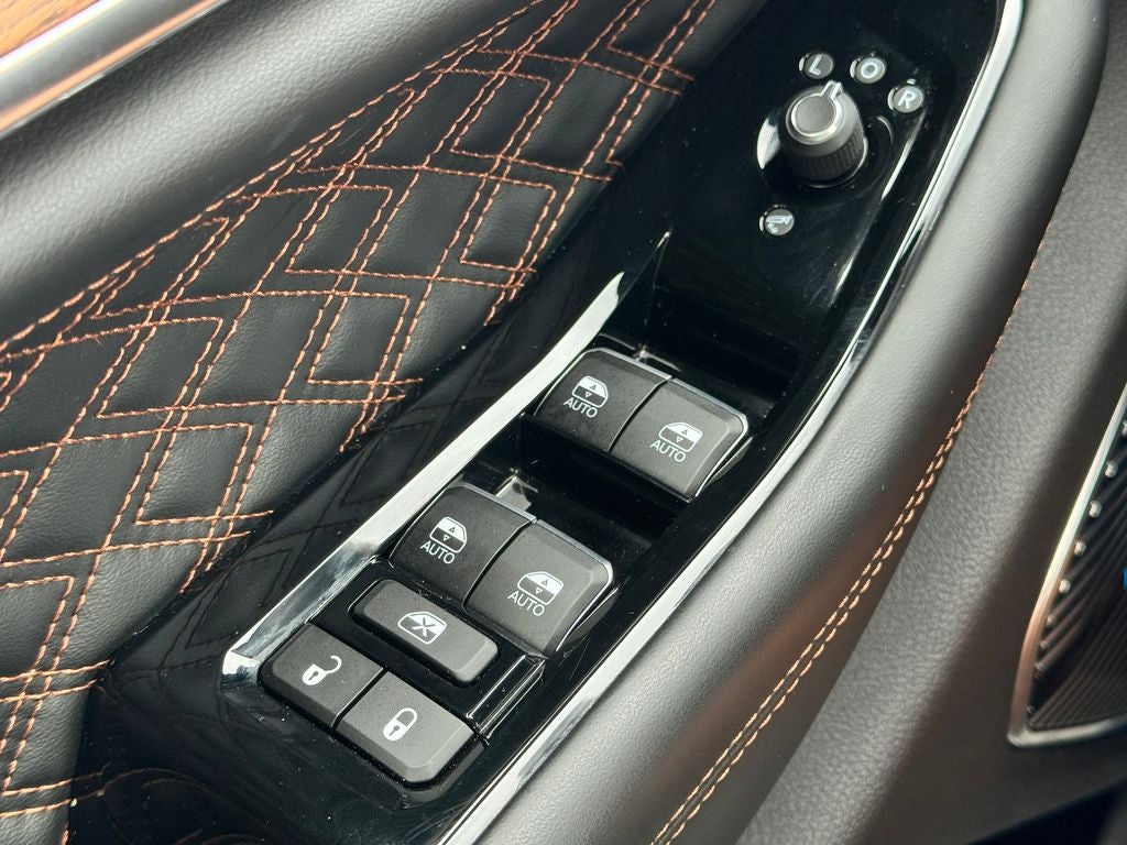 2021 Jeep Grand Cherokee L Summit