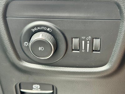 2021 Jeep Grand Cherokee L Summit