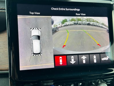 2021 Jeep Grand Cherokee L Summit