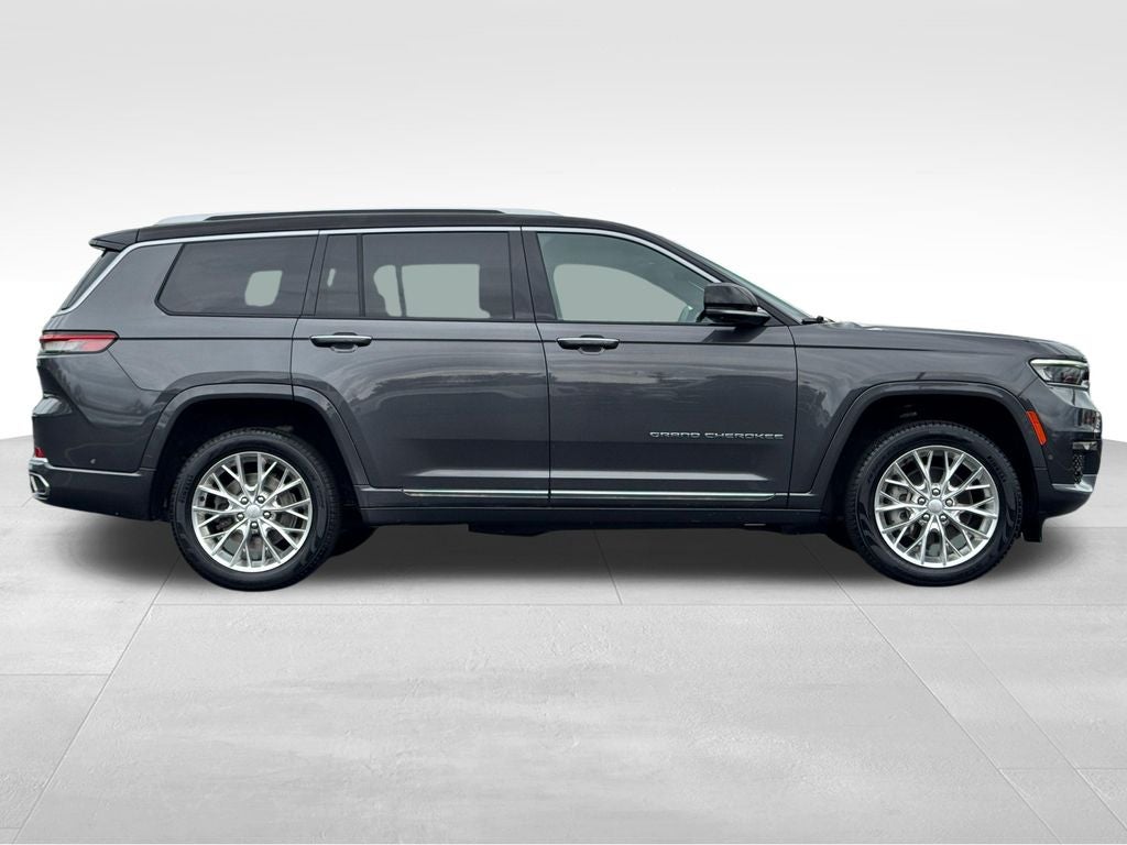2021 Jeep Grand Cherokee L Summit
