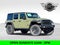 2027 Jeep Wrangler Willys