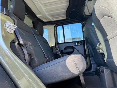 2027 Jeep Wrangler Willys
