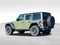 2027 Jeep Wrangler Willys